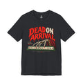 Dead on Arrival Mahjong Tee