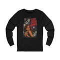 Long Sleeve — I See Dead Hands Horror Mahjong Tee