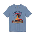 Don’t Touch My Rack Mahjong Shirt — Retro Pinup
