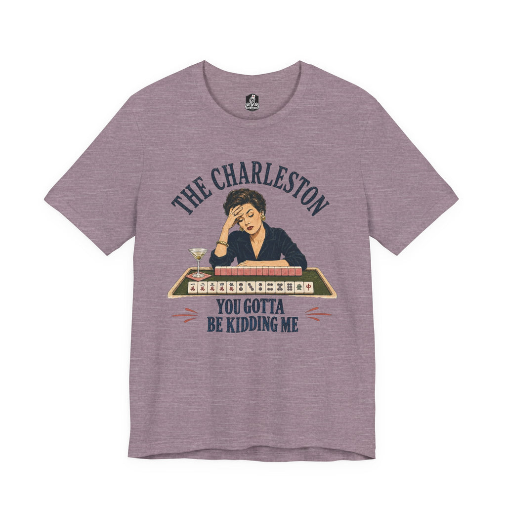 The Charleston FML Mahjong Shirt