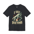 I See Dead Hands Mahjong Tee