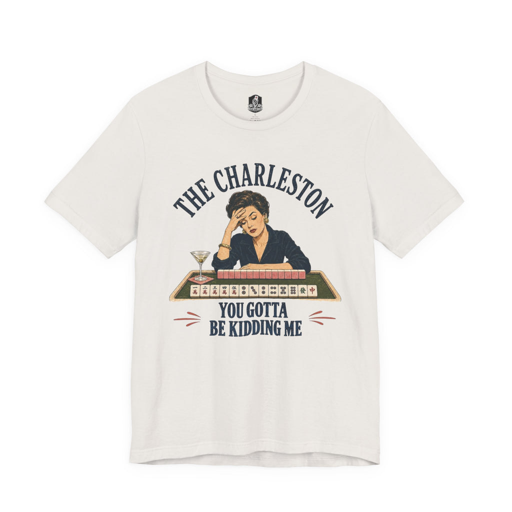 The Charleston FML Mahjong Shirt