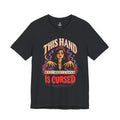 This Hand Is Cursed Mahjong Tee