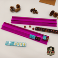 Hot Mess Mahjong Racks