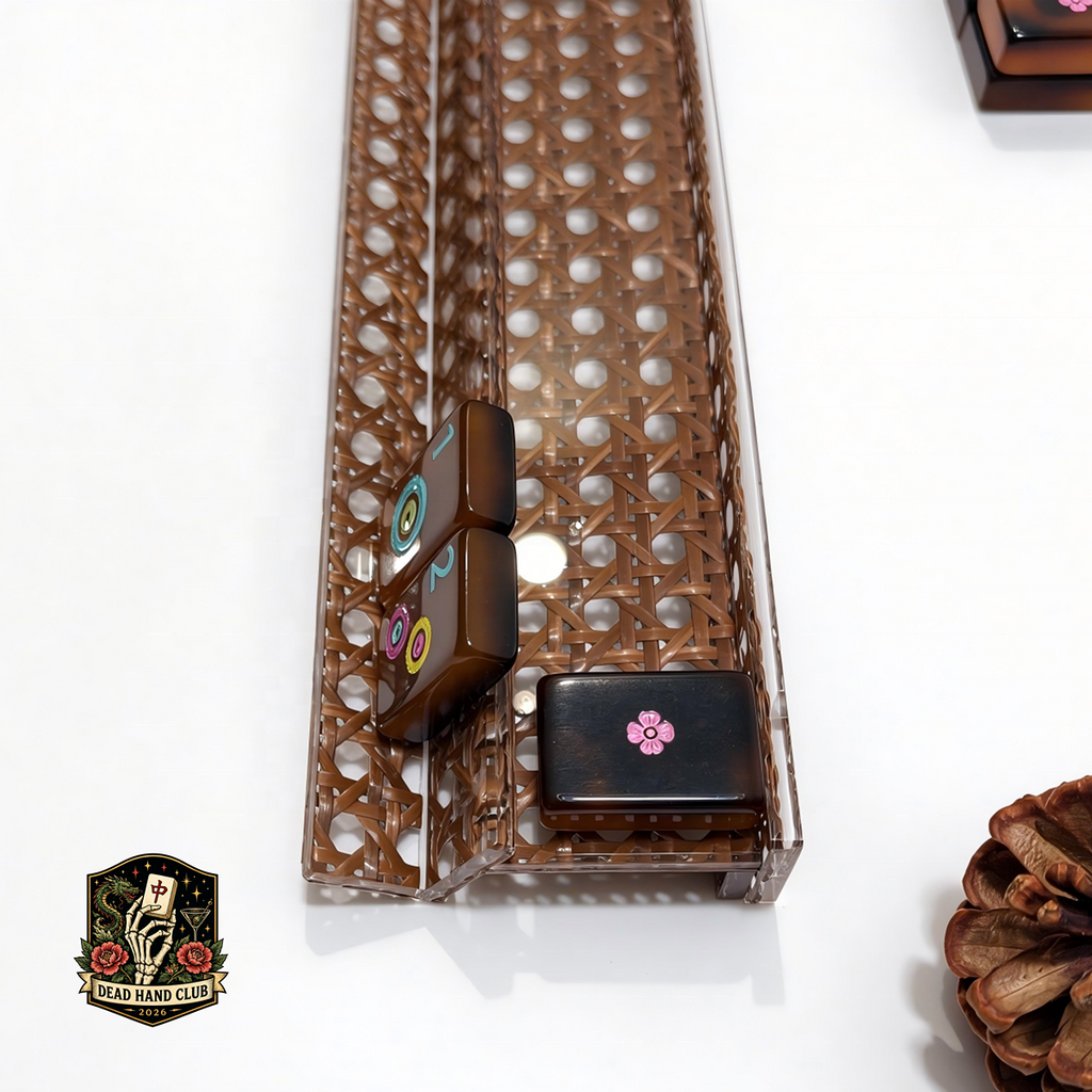 Full of Shiitake Mahjong Racks