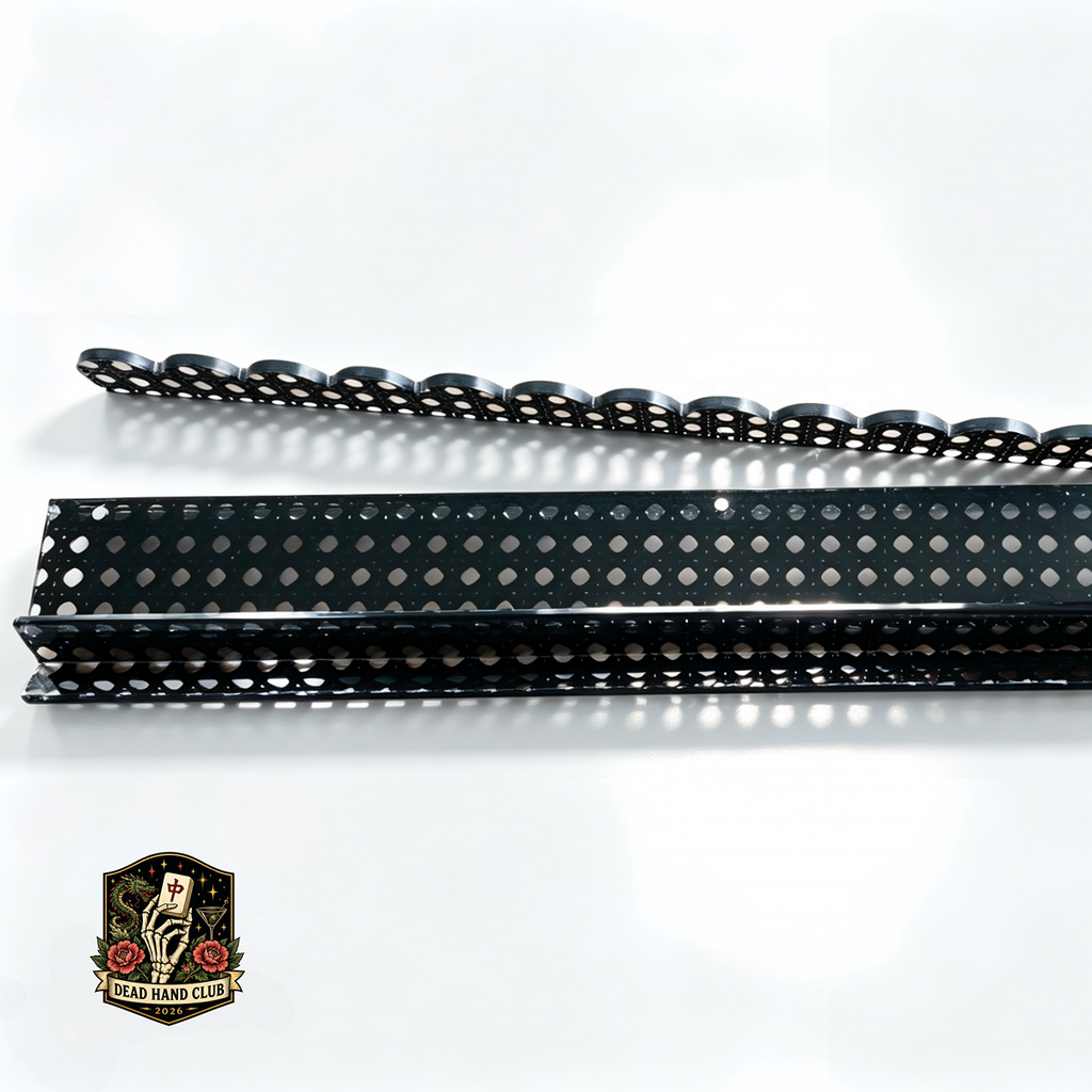 Rattan & Roll Mahjong Racks