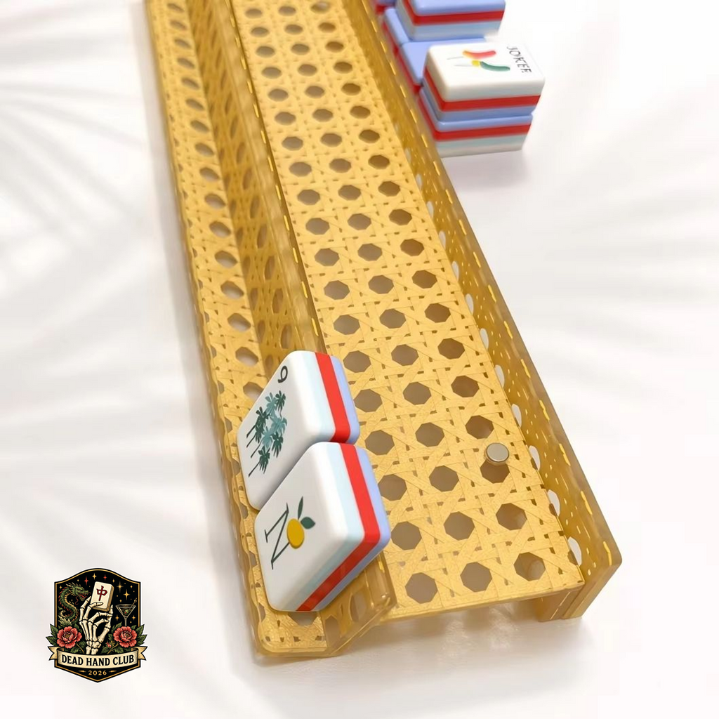 Bamboozled Mahjong Racks