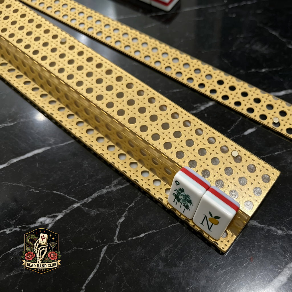 Bamboozled Mahjong Racks
