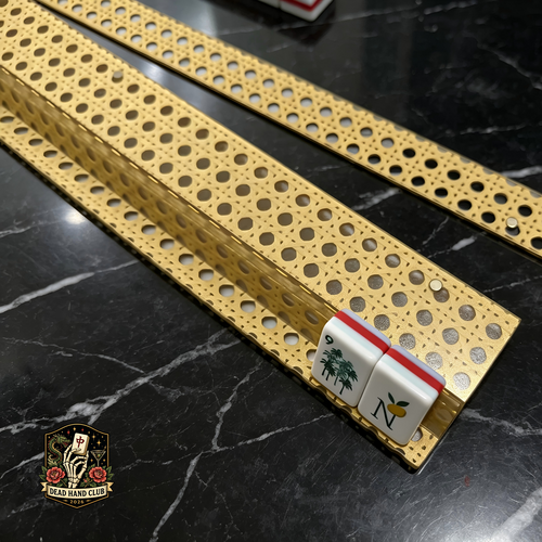 Bamboozled Mahjong Racks