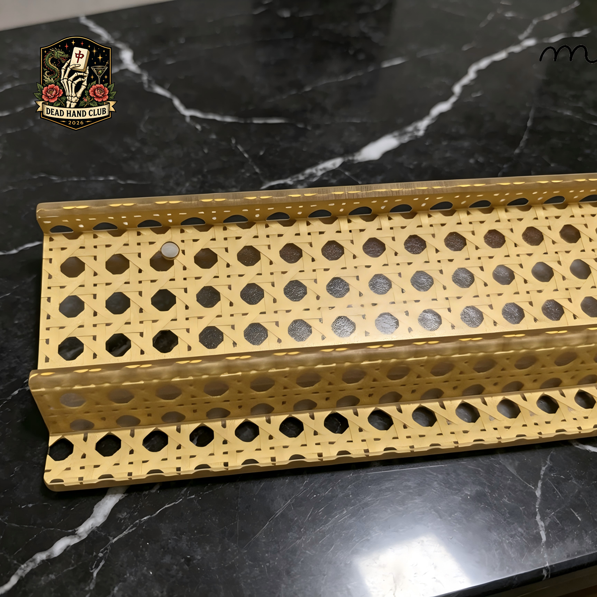 Bamboozled Mahjong Racks