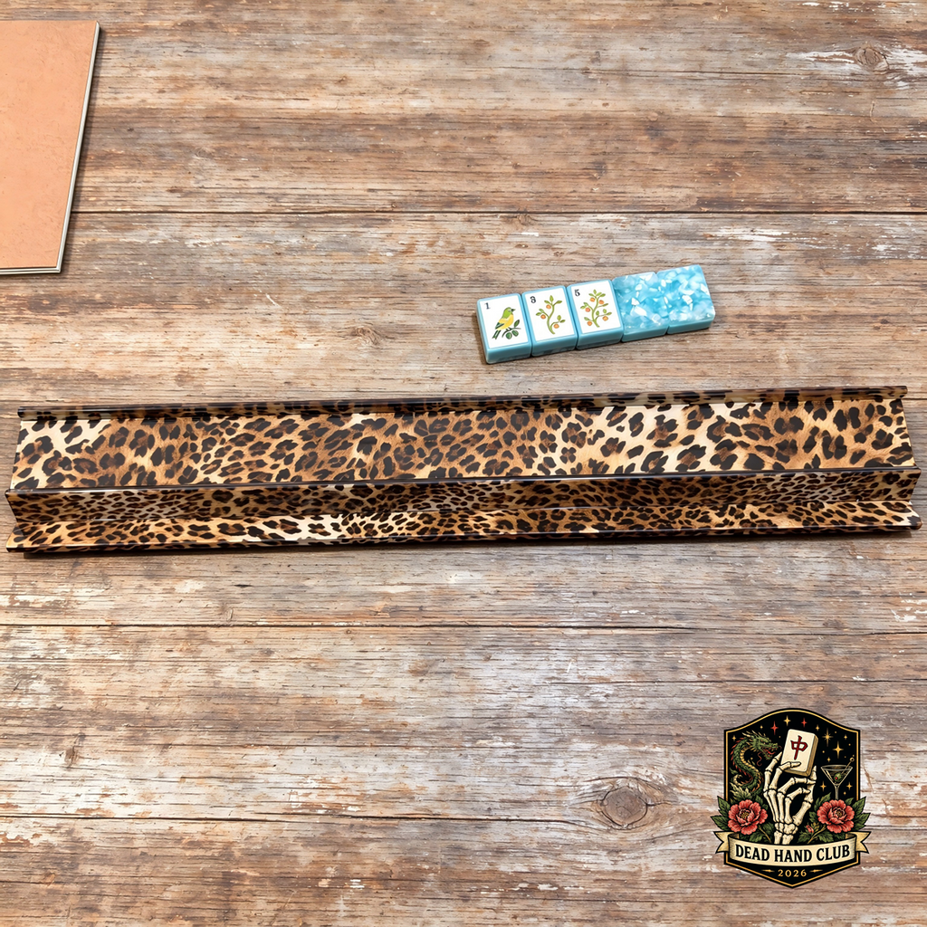 On the Prowl Mahjong Racks