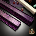 Violet Vice Mahjong Racks