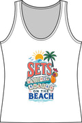 Sets on the Beach Mahjong Tank